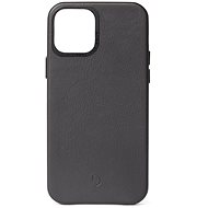 Decoded Backcover Black iPhone 12 Pro Max - Kryt na mobil