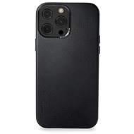 Decoded BackCover Black iPhone 13 Pro - Kryt na mobil