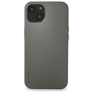 Decoded Silicone BackCover Olive iPhone 13 - Kryt na mobil