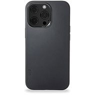 Decoded Silicone BackCover Charcoal iPhone 13 Pro Max - Kryt na mobil
