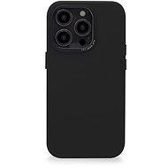 Decoded Leather BackCover Black iPhone 14 Pro - Kryt na mobil