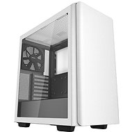 DeepCool CK500 White - Počítačová skříň