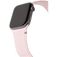 Decoded Leather Magnetic Strap pro Apple Watch 38/40/41 Pink - Řemínek