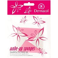 Houbička na make-up DERMACOL Make-up Sponges - Houbička na make-up