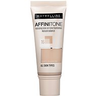 MAYBELLINE NEW YORK Affinitone Foundation 16 Vanilla Rose 30 ml - Make-up