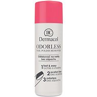 Odlakovač na nehty DERMACOL Odorless Nail Polish Remover 120 ml