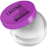 MAYBELLINE NEW YORK Master Fix Powder Transparentní fixační pudr 6 g - Pudr