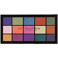 REVOLUTION Re-Loaded Passion for Colour - Paletka očních stínů