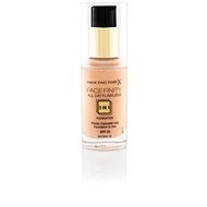 MAX FACTOR Facefinity All Day Flawless 3in1 Foundation SPF20 50 Natural 30 ml - Make-up