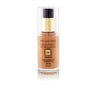 MAX FACTOR Facefinity All Day Flawless 3in1 Foundation SPF20 85 Caramel 30 ml - Make-up