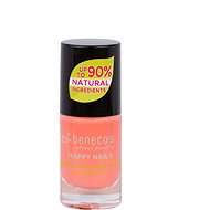 BENECOS Happy Nails Green Beauty & Care Peach Sorbet 5 ml - Lak na nehty