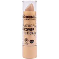 BENECOS BIO Natural Cover Stick Beige 4,5 g - Korektor