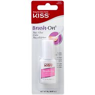 KISS Brush-On Nail Glue - Lepidlo na nehty