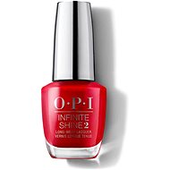 OPI Infinite Shine Big Apple Red 15 ml - Lak na nehty