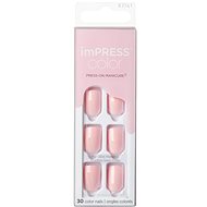 KISS imPRESS Color - Pick Me Pink - Umělé nehty