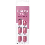 KISS imPRESS Color - Petal Pink - Umělé nehty