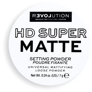 REVOLUTION RELOVE Super HD Setting 7 g - Pudr