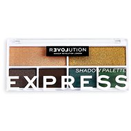 REVOLUTION Relove Colour Play Express 5,20 g - Paletka očních stínů