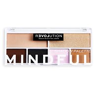 REVOLUTION Relove Colour Play Love Mindful 5,20 g - Paletka očních stínů