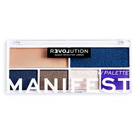 REVOLUTION Relove Colour Play Manifest 5,20 g - Paletka očních stínů