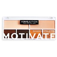REVOLUTION Relove Colour Play Motivate 5,20 g - Paletka očních stínů