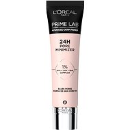 Podkladová báze L'ORÉAL PARIS Prime Lab 24H Pore Minimizer báze pod make-up 30 ml - Podkladová báze