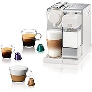 NESPRESSO De'Longhi Lattissima Touch EN 560 S, silver - Capsule Coffee Machine