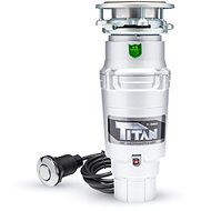 Titan T-660 Standard PRO - Drtič odpadu