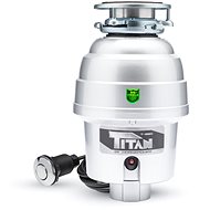 Titan T-860 Heavy Duty PRO - Drtič odpadu