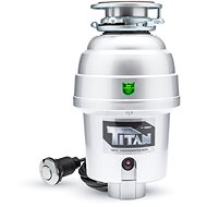 Titan T-960 Deluxe PRO - Drtič odpadu