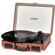 Denver VPL-120 brown - Gramofon