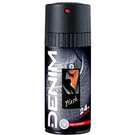 DENIM Black 150 ml - Pánský deodorant