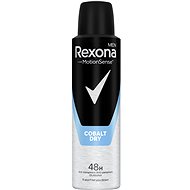 REXONA Men Cobalt Dry antiperspirant  sprej pro muže 150 ml - Antiperspirant