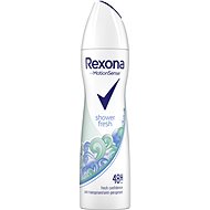 Rexona Shower Clean antiperspirant ve spreji 150ml - Antiperspirant