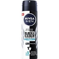NIVEA MEN Black & White Fresh 150 ml - Antiperspirant