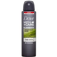 Pánský antiperspirant Dove Men+Care Elements antiperspirant ve spreji pro muže 150ml - Pánský antiperspirant