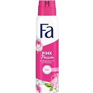 Women's Deodorant  FA Pink Passion 150 ml