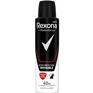 Rexona Men Active Protection + Invisible antiperspirant sprej pro muže 150ml - Antiperspirant
