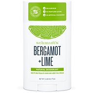 Schmidt's Signature Bergamot + limetka tuhý deodorant 58ml - Deodorant