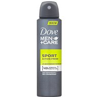 Dove Men+Care Sport Active Fresh antiperspirant ve spreji pro muže 150ml