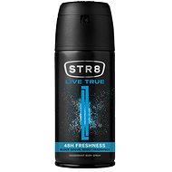 STR8 Live True Deo Spray 150 ml - Pánský deodorant