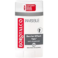 BOROTALCO Invisible Deo Stick 40 ml  - Deodorant