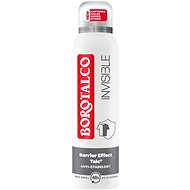 BOROTALCO Invisible Deo Spray 150 ml - Deodorant