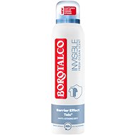 BOROTALCO Invisible Fresh White Musk Scent Deo Spray 150 ml - Deodorant
