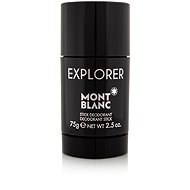 MONT BLANC Explorer Deostick 75 ml - Deodorant
