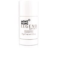 MONT BLANC Legend Spirit Deostick 75 ml - Deodorant