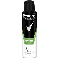 REXONA Men Antiperspirantní sprej Invisible Fresh& Power 150 ml? - Antiperspirant