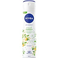 NIVEA Miracle Garden Jasmin Antiperspirant ve spreji 150 ml
