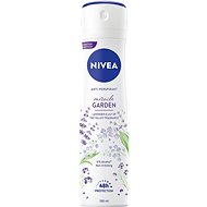 NIVEA Miracle Garden Lavender Antiperspirant ve spreji 150 ml