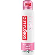 BOROTALCO Deodorant ve spreji Soft 150 ml - Deodorant